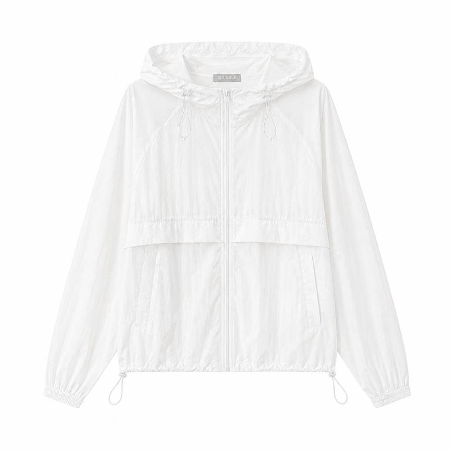 Qiuerle Sun Protection Clothing Women's