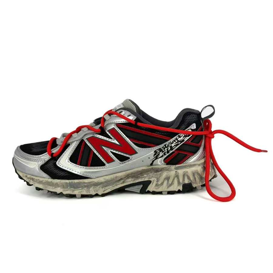 New Balance New Balance NB 410 V5 Mesh, Textile, Synthetic Leather Cushioning Slip Resistant Abrasion Resistant Breathable Low top