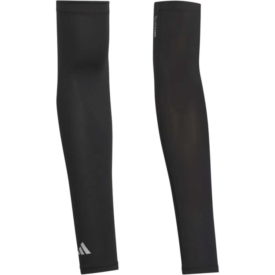 Adidas Adidas Nylon Sun Protection Sleeves Unisex Black