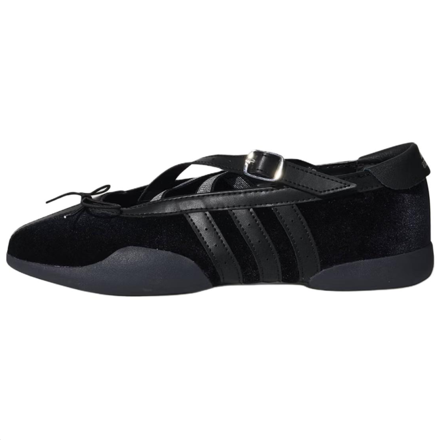 Adidas Originals Taekwondo Low top Casual Shoes Women's Black