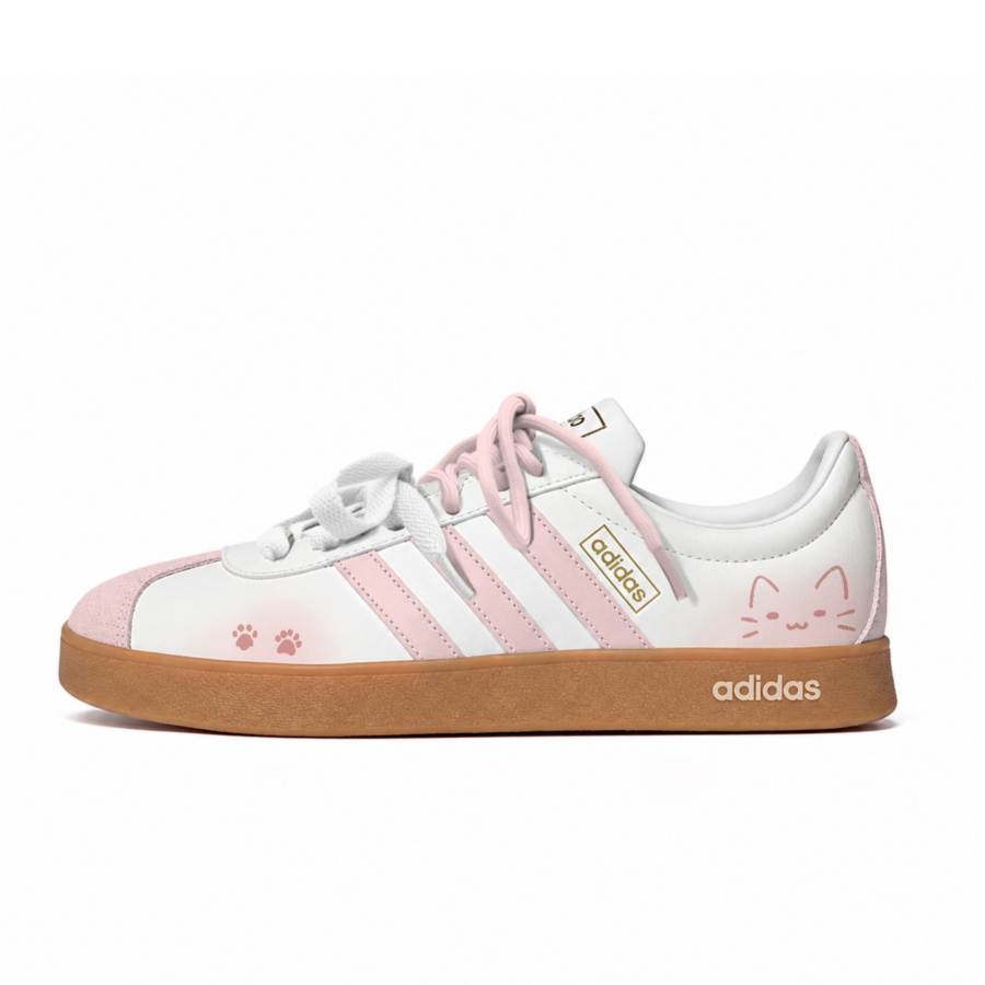 Adidas Adidas VL COURT 2.0 Skateboard Shoes Women's
