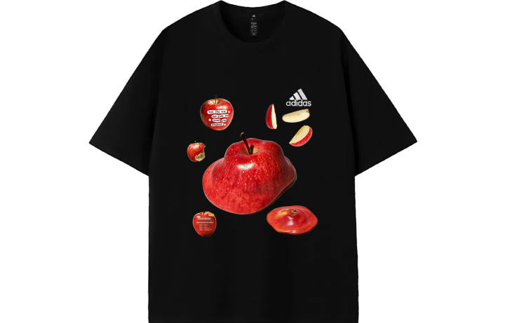Adidas Adidas MUST HAVES T Shirt Unisex Black