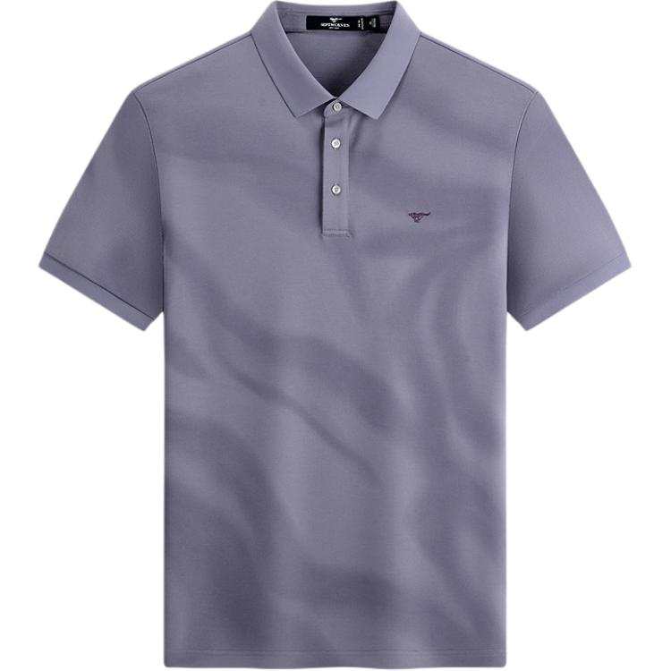 SEPTWOLVES SEPTWOLVES Polo Shirts Men's Lapel Moderate
