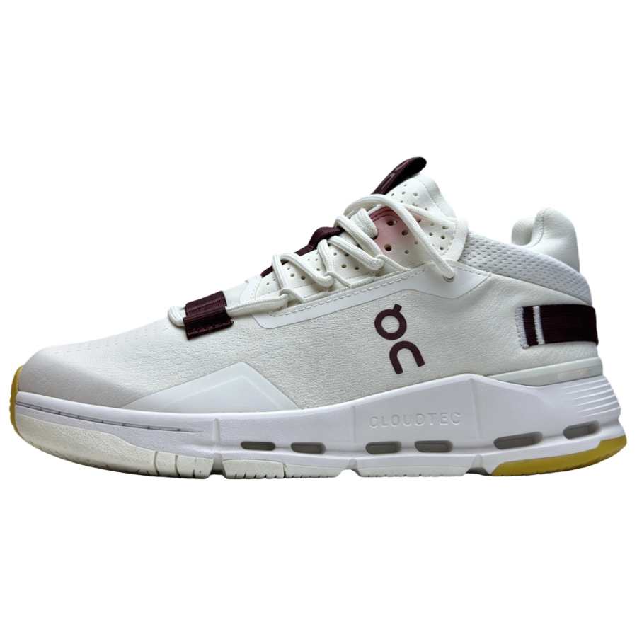 On On Cloudnova 2 Running Shoes Women's White
