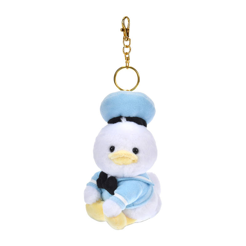 Disney x Disney Store Donald Duck Birthday Collection Cute Duck Plush Charms 14.5cm