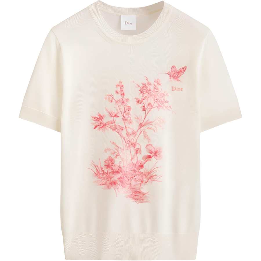 DIOR Dioriviera SS26 Sweater Women's