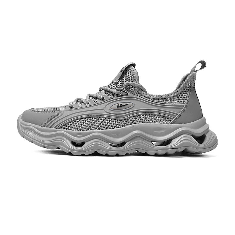 WARRIOR Warrior Cushioning Breathable Low top Running Shoes Men's