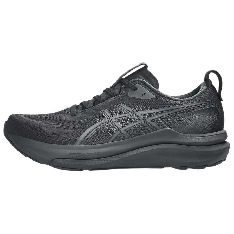 ASICS GEL KAYANO 33 Breathable Support Rebound Running Shoes Men's Black Wide Fit