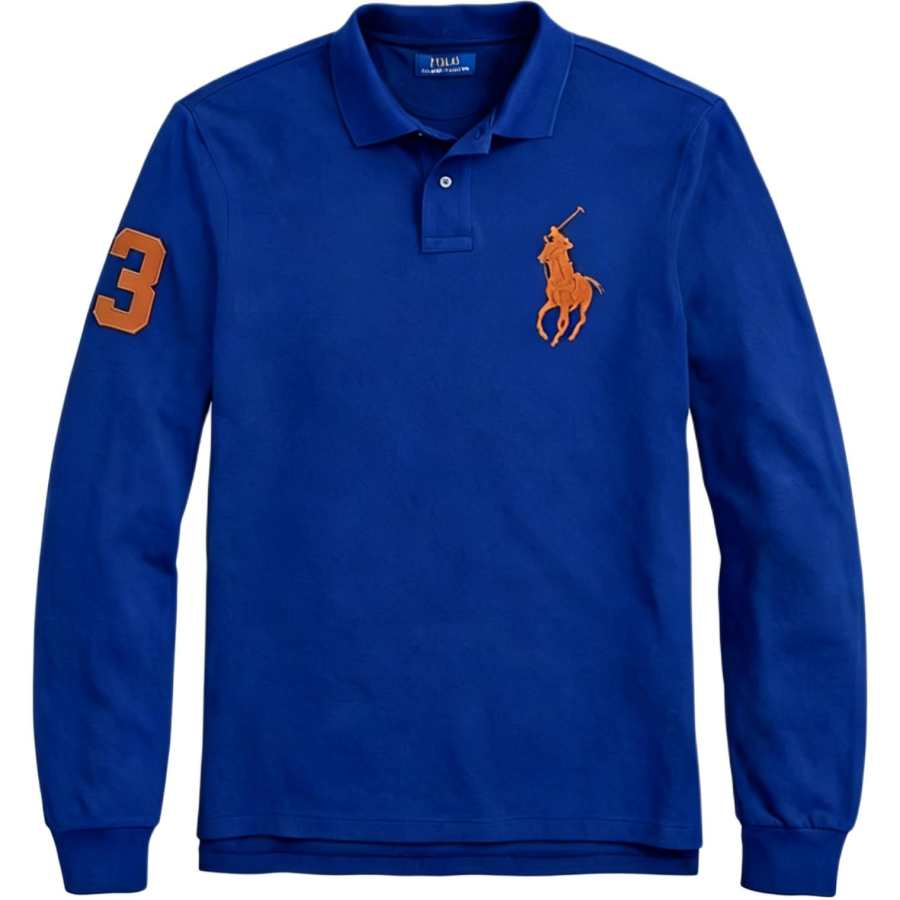 Polo Ralph Lauren Polo Shirt Men's Dark Blue