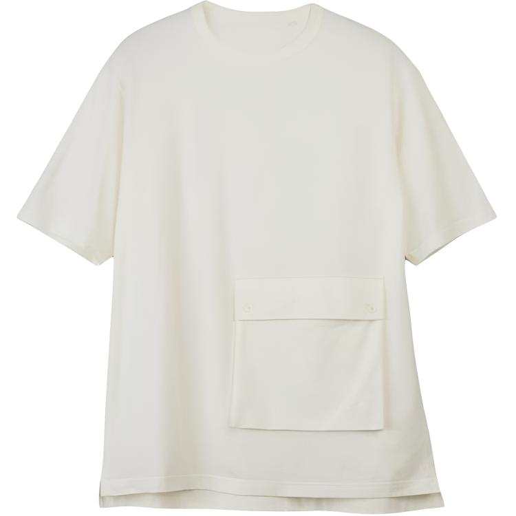 Y-3 crepe jersey T-shirt