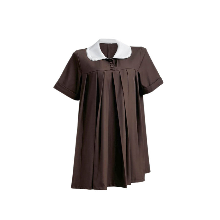 TUSHIFEI Short Sleeved Dress Women's