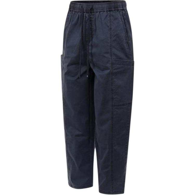 Vans Vans Casual Pants Men's Gray Blue