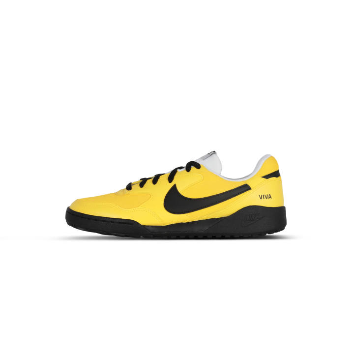 Nike Nike Terra Manta Silent Declaration Casual Shoes Men's Black Yellow