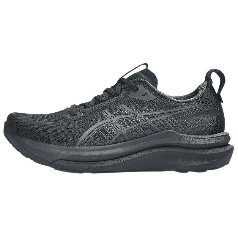 ASICS GEL KAYANO 33 Breathable Support Lightweight Rebound Casual Running Shoes Women's Black Wide Fit