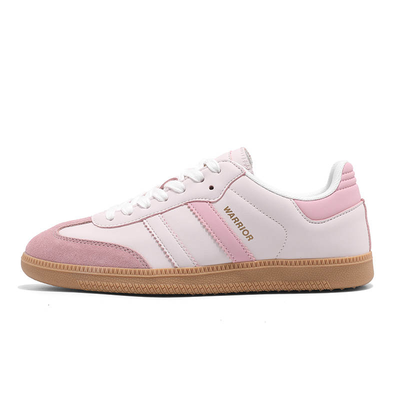 WARRIOR Warrior Offline Store Same Style Skateboard Shoes Women's