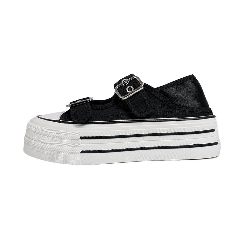 YALU Mesh Abrasion Resistant Slip Resistant Low top Skateboard Shoes Women's