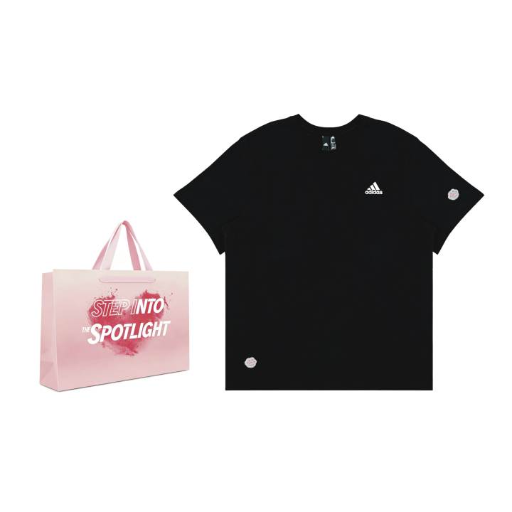 Adidas Adidas MUST HAVES T Shirt Unisex Black