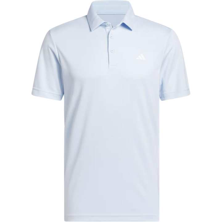 Adidas Adidas Polo Shirts Men's Sky Blue Polo Collar Moderate Other