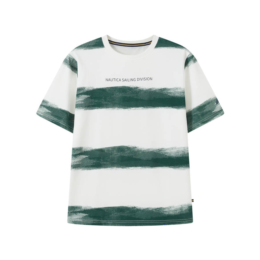 NAUTICA Kids' Apparel Short Sleeved T Shirts
