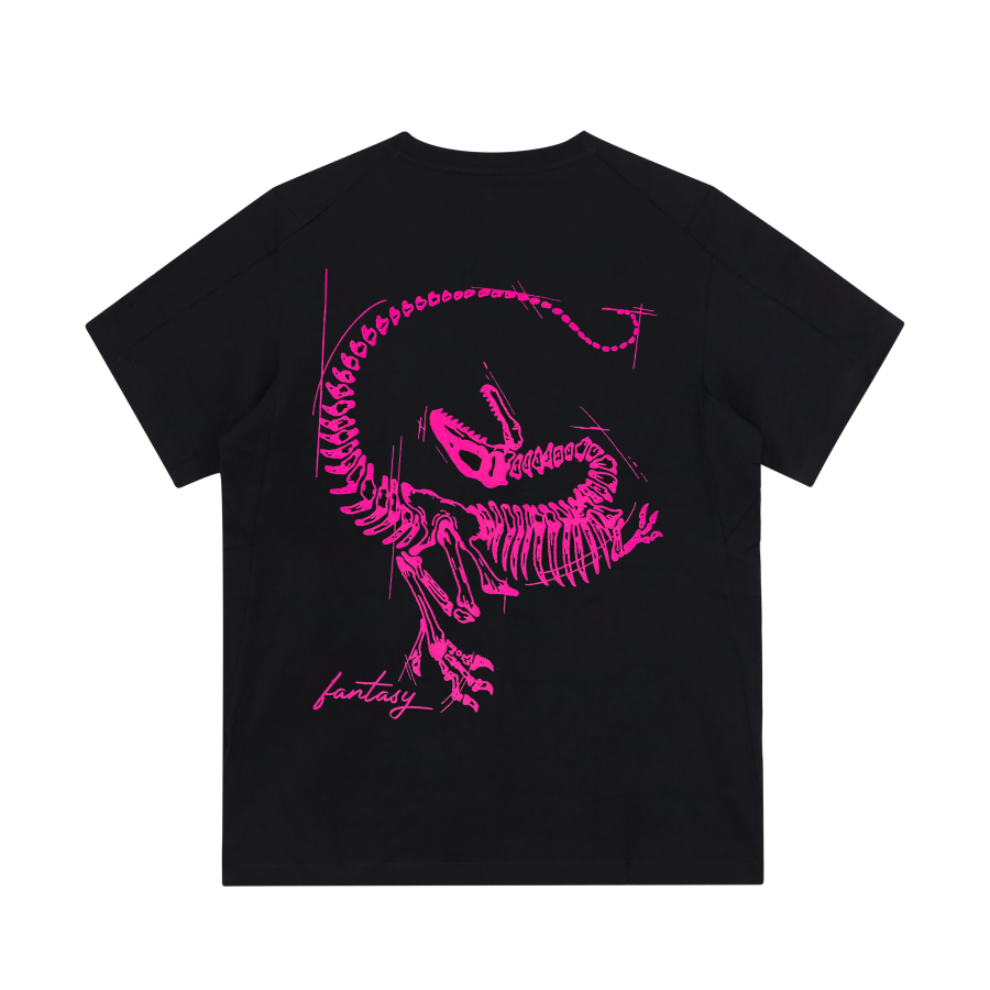 Arcteryx KRAGG T Shirts Unisex Black/Black Crew Neck Moderate Straight Fit