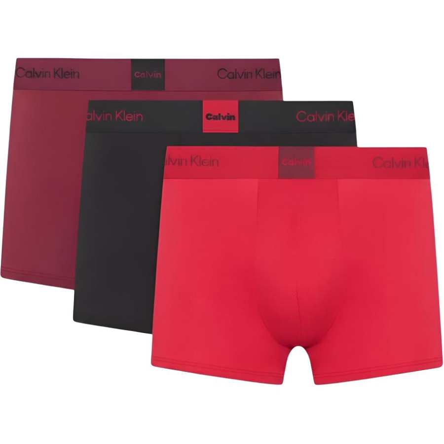 Calvin Klein CALVIN KLEIN Boxer Briefs Europe Version Men's