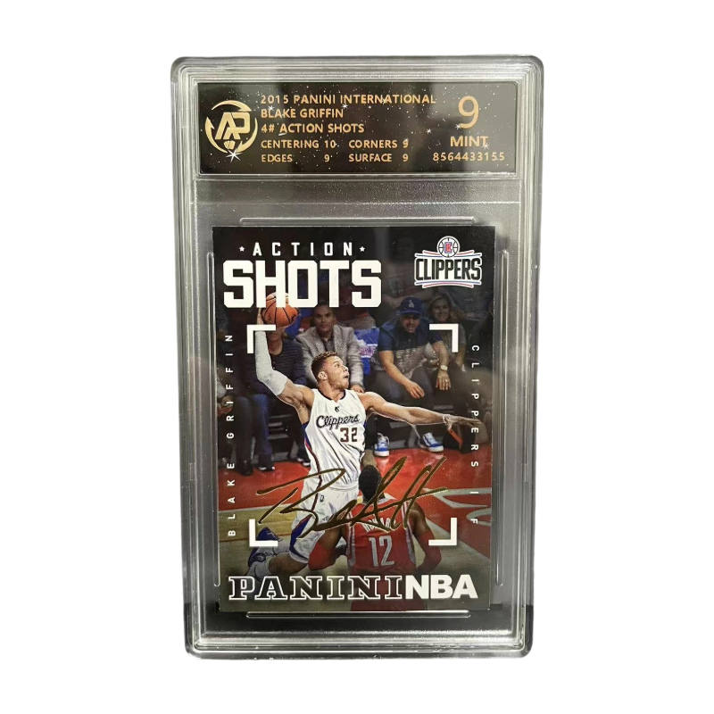 PANINI PANINI International Graded Cards