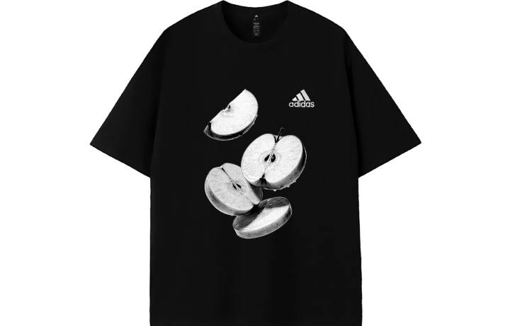 Adidas Adidas MUST HAVES T Shirt Unisex Black