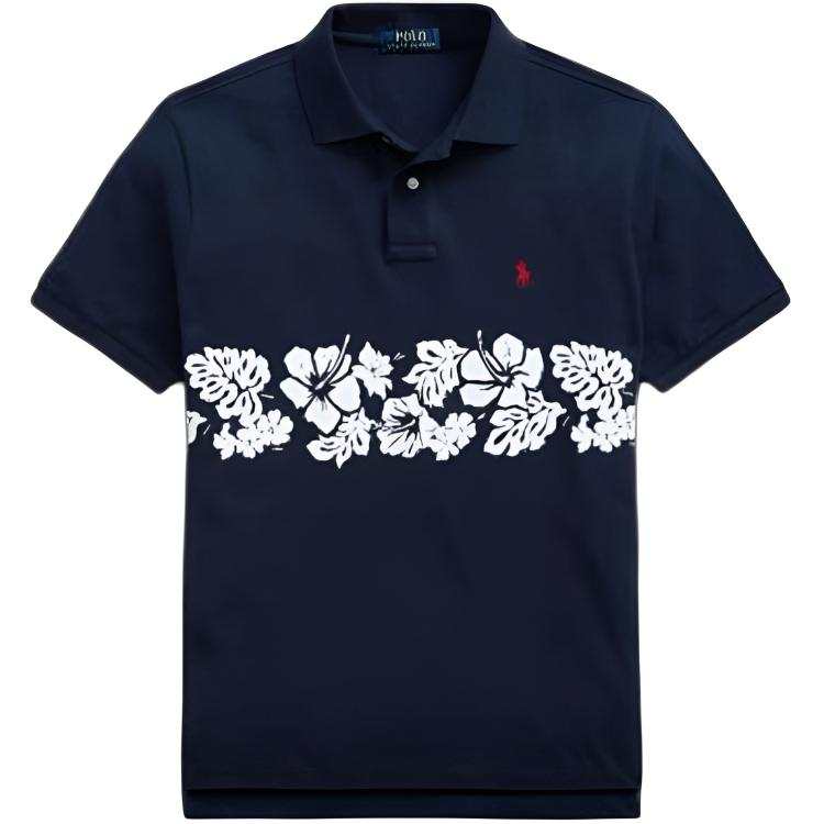 Polo Ralph Lauren Polo Shirt Custom Slim Fit Men's