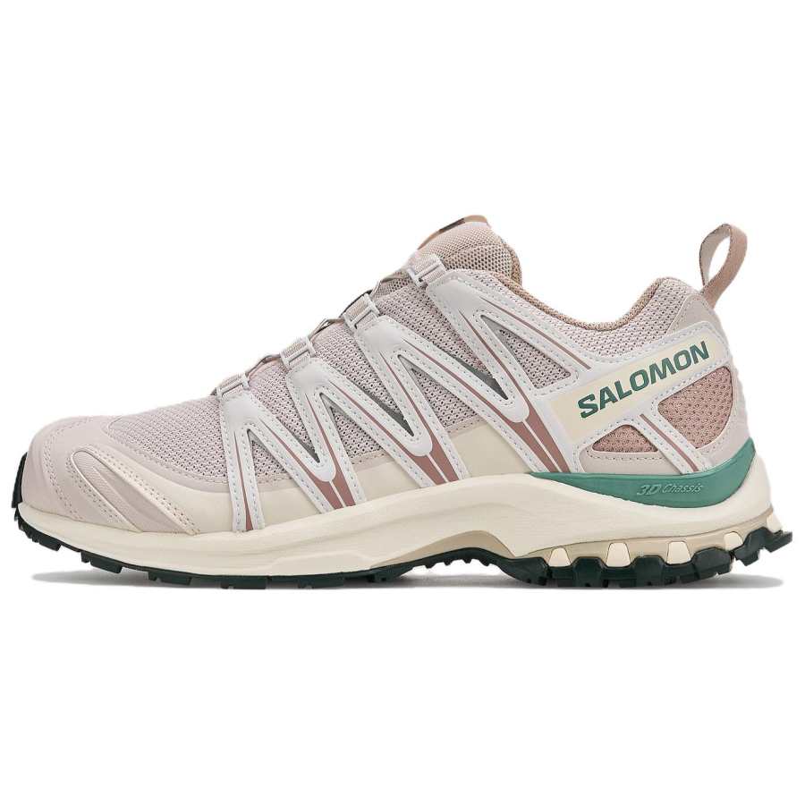 SALOMON XA PRO 3D Breathable Lightweight Running Shoes Unisex White