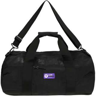 Aape Polyamide Travel Bag Men's Black