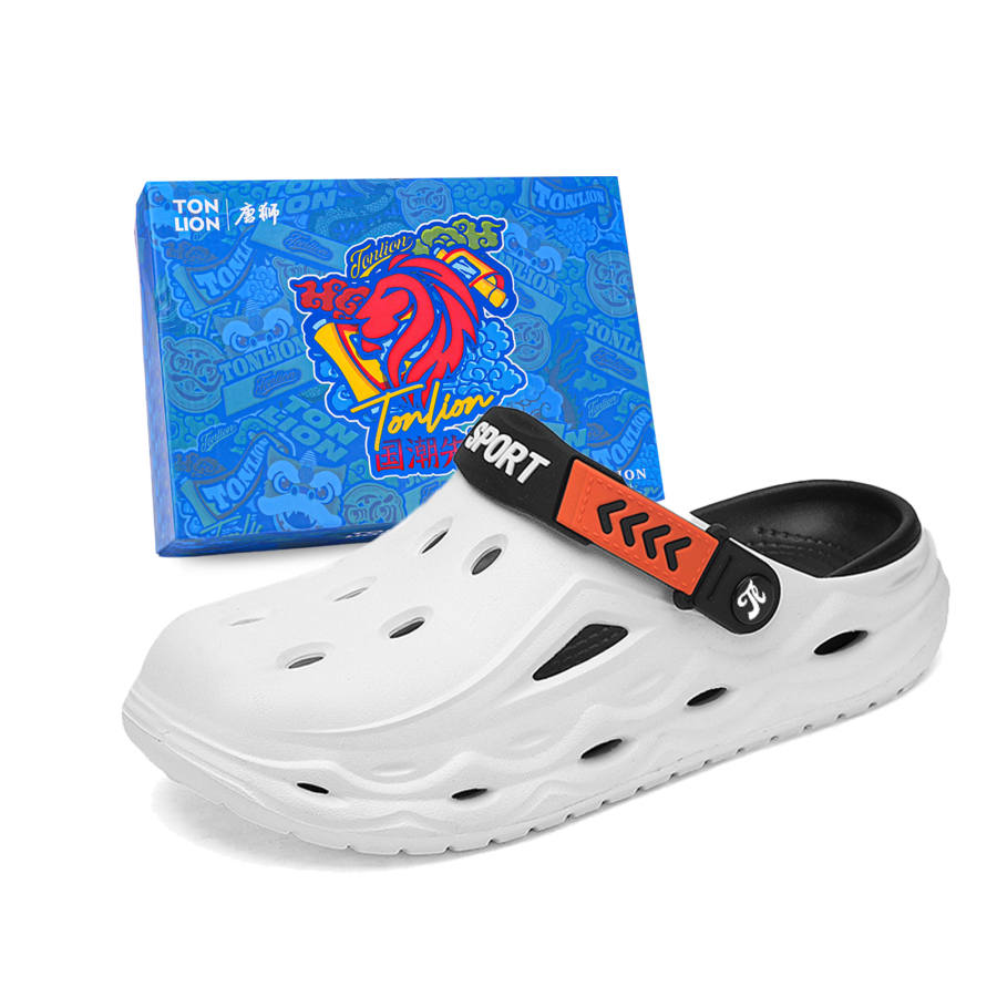 Tonlion Tonlion Clogs Unisex