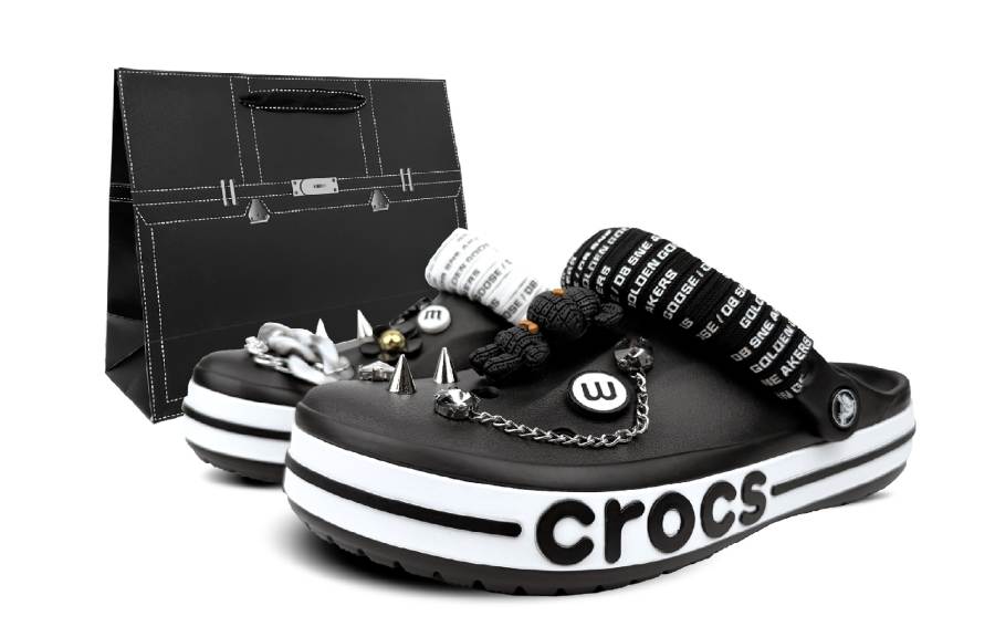 Crocs Crocs Bayaband Clogs Unisex Black