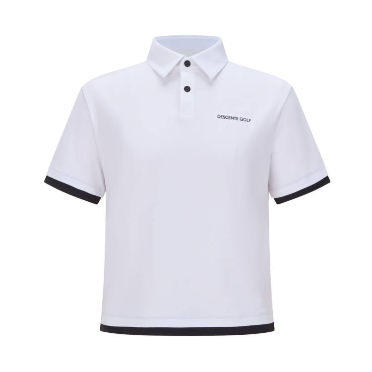 DESCENTE S CORE SS23 Golf Clothing Women's
