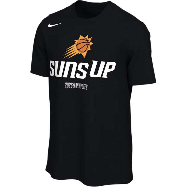 Nike Nike Phoenix Suns Nike Men's Basketball T-Shirt