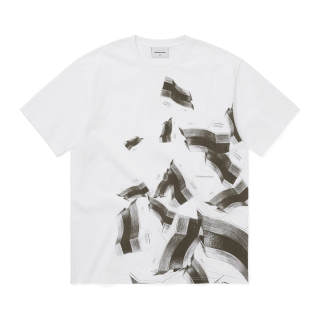 Thisisneverthat SS26 Movement Tee Dark T Shirt Unisex