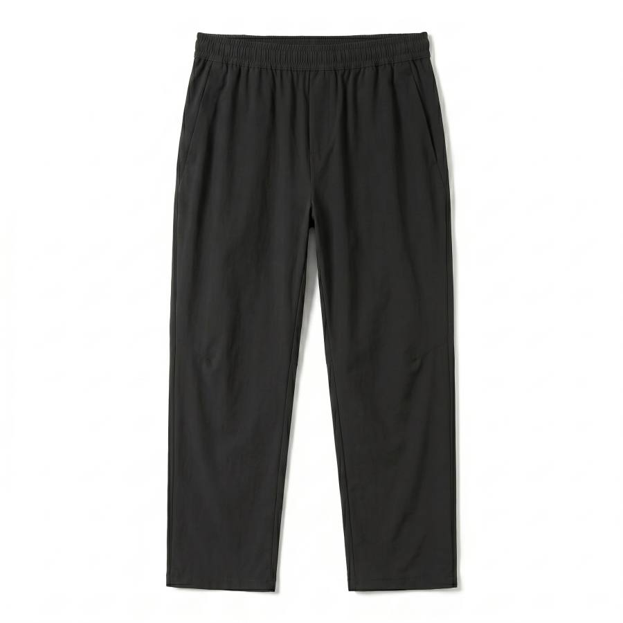 Hodo Casual Pants Men's Thin Straight Fit Pants