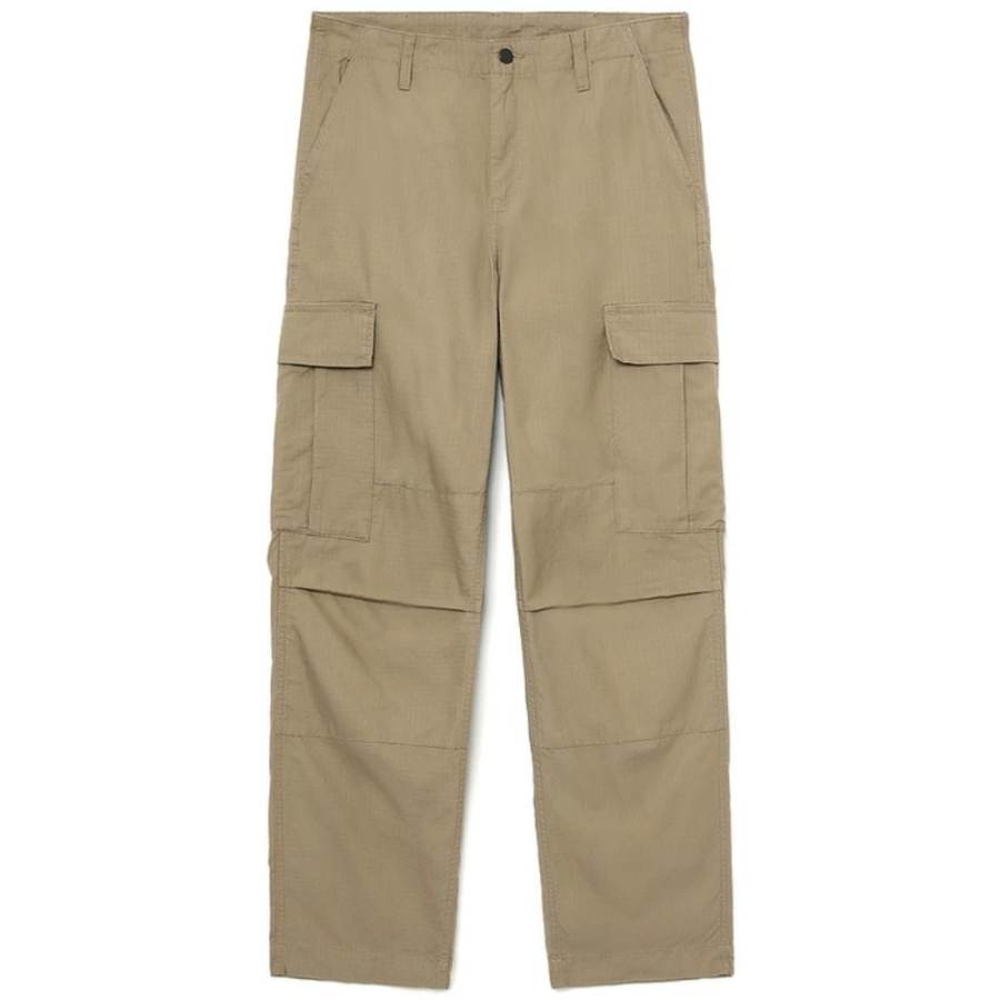 Carhartt WIP Cargo Pants Men's KHD/Khaki Moderate