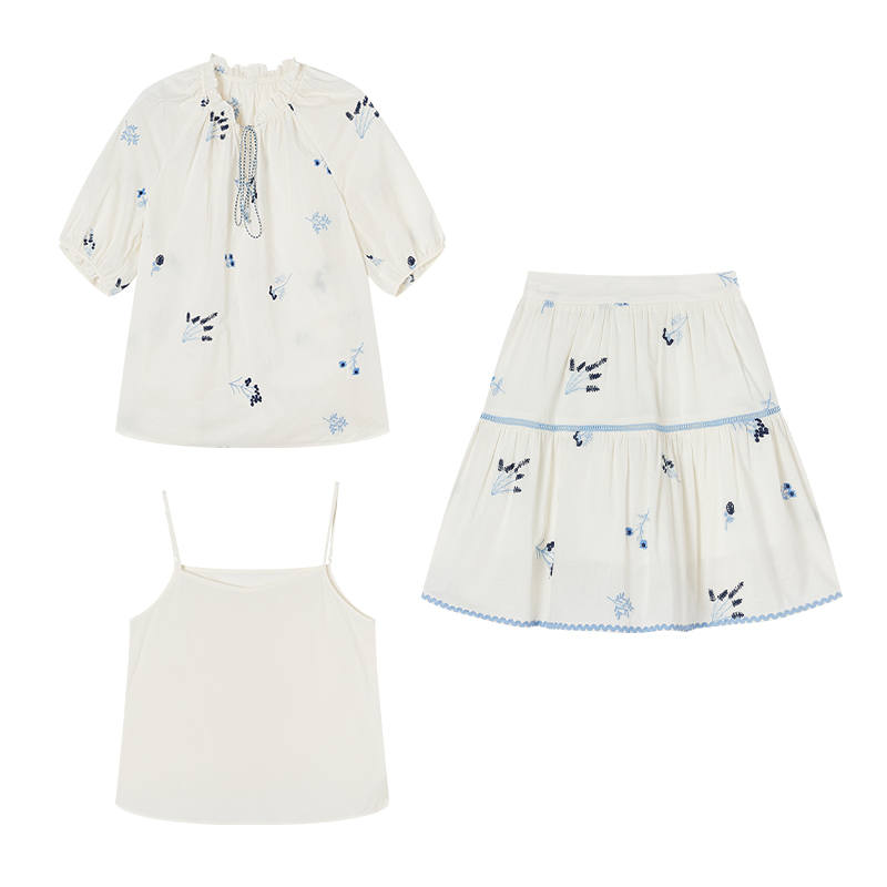 XIANGYING Summer Casual Suit Women's