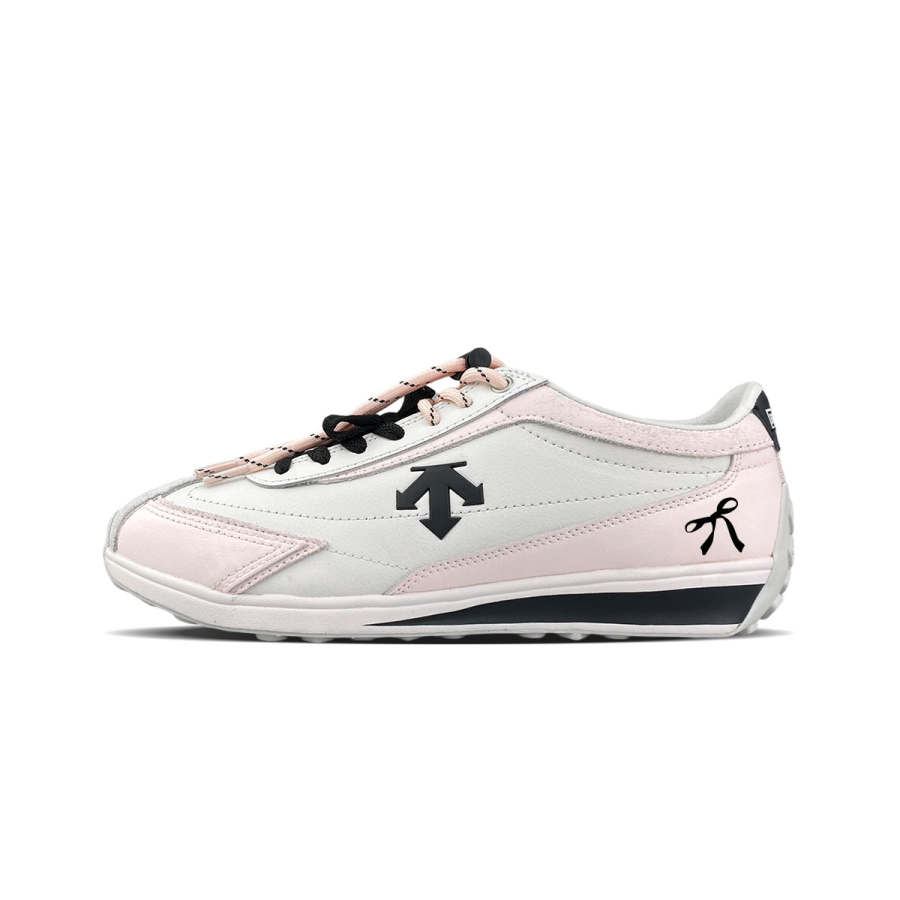 DESCENTE Cron Racer BNK Lucky Ribbon Pink Skateboard Shoes Unisex