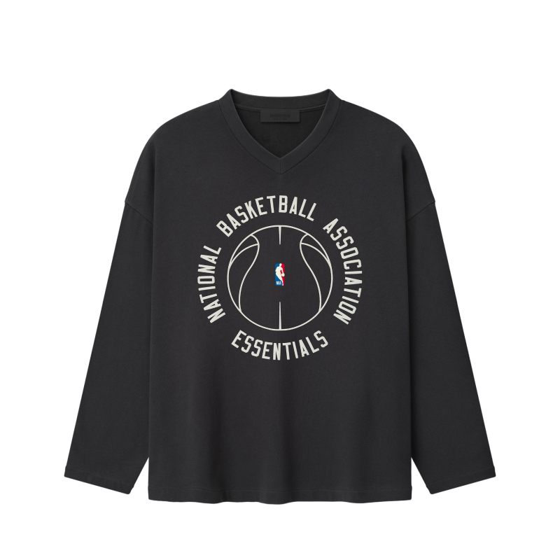 Fear Of God Essentials x NBA SS26 T Shirt Unisex