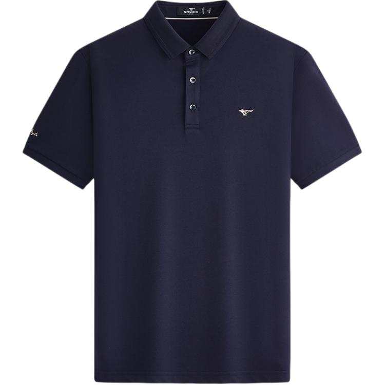 SEPTWOLVES SEPTWOLVES Polo Shirts Men's Lapel Moderate