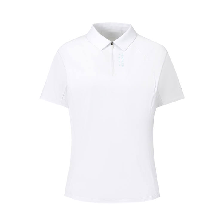 DESCENTE WOMEN'S RUNNING Polo Shirt Women's