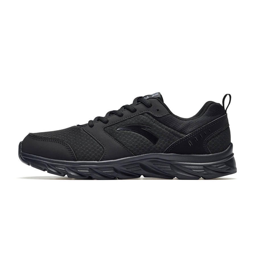 Anta Cushioning Slip Resistant Low top Running Shoes Men's