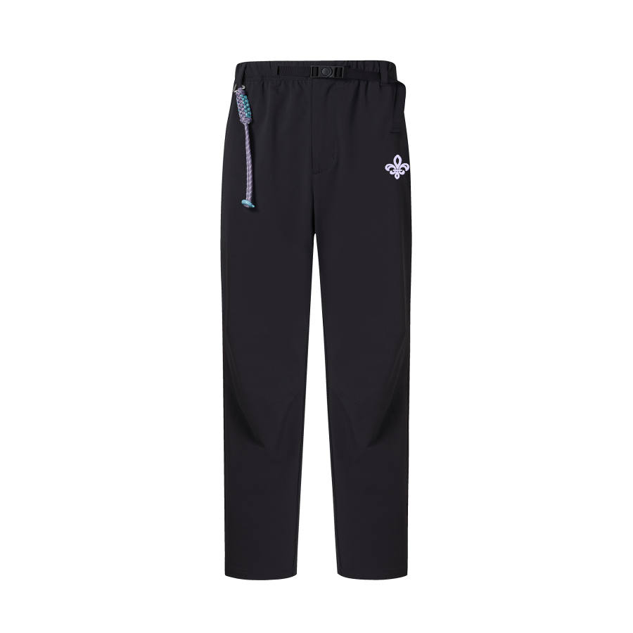 Palladium Sports Pants Women's Lead Black Moderate