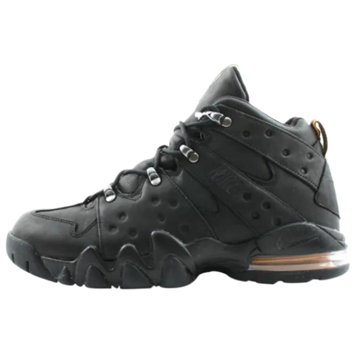 Nike Nike Air Max 2 CB 94 Basketball Shoes Men's Black