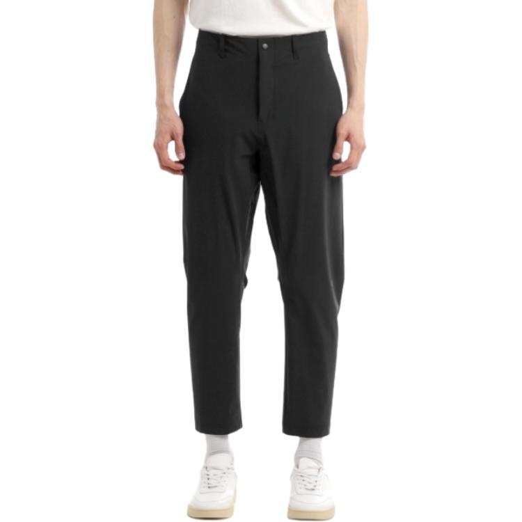 Oakley Casual Pants Men's Asphalt Black Moderate Tapered Pants