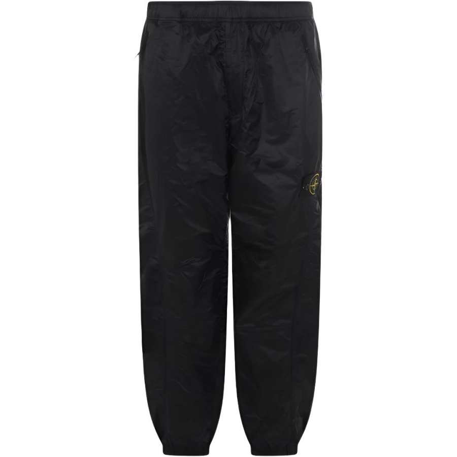 Stone Island Elastic-Waist Pants