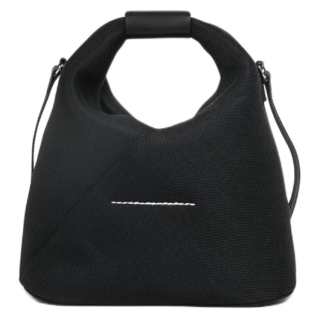 MM6 Maison Margiela Polyester Crossbody Bags Women's Black