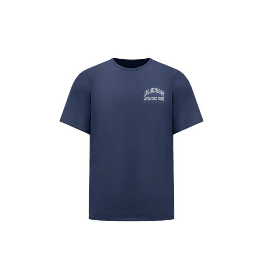 Lululemon Lululemon T Shirts Men's Crew Neck Moderate