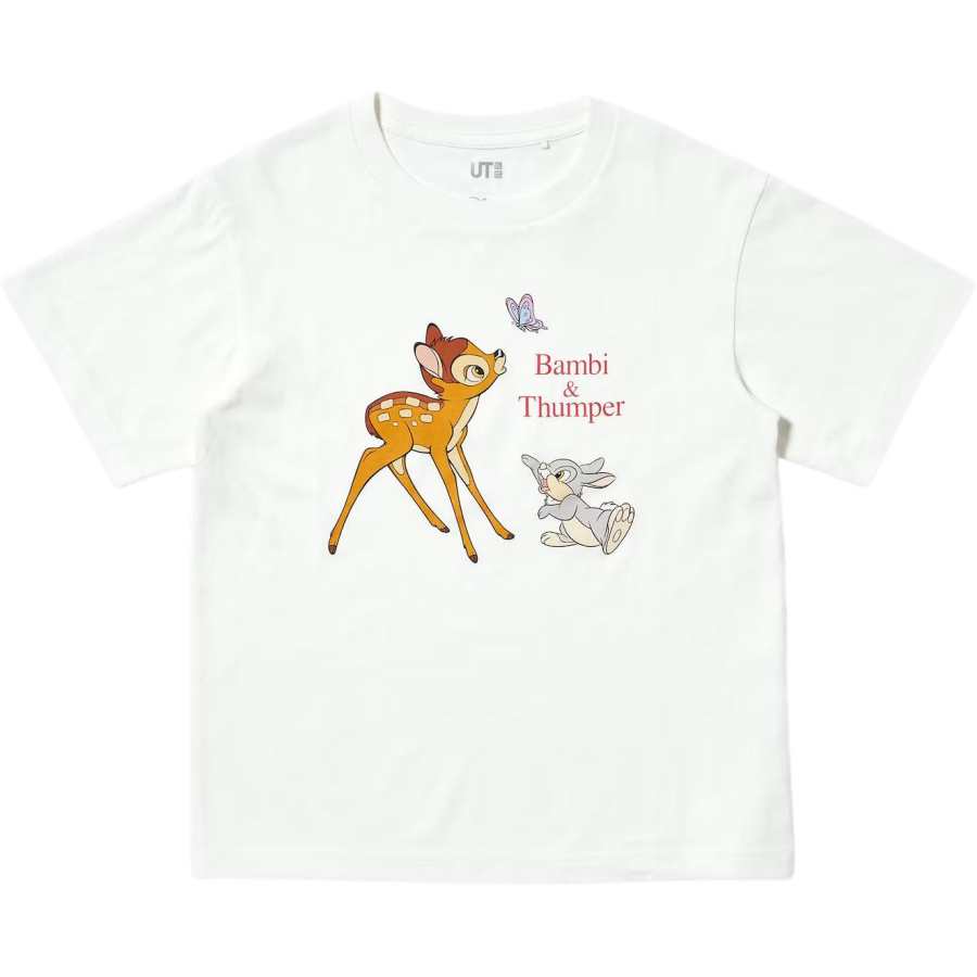UNIQLO Kids T Shirts Crew Neck